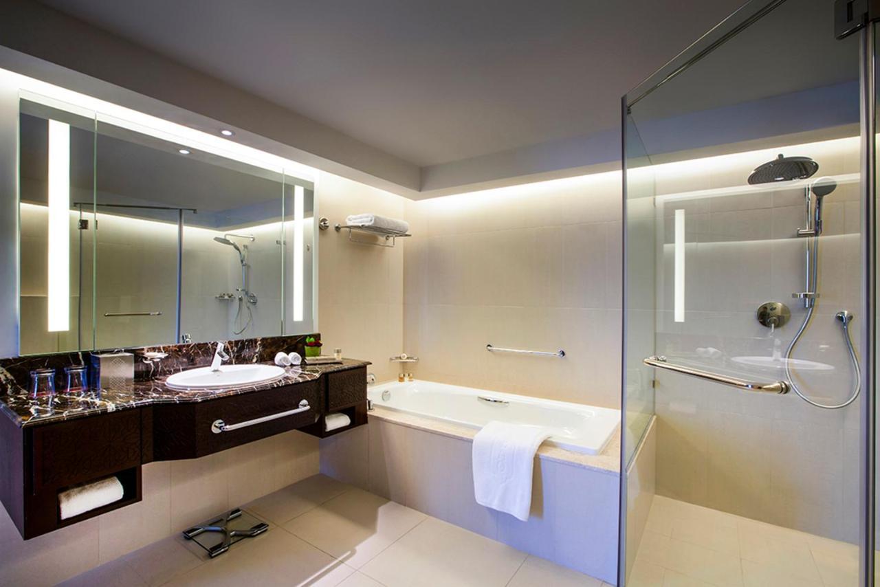 Bab Al Qasr Aparthotel Abu Dhabi