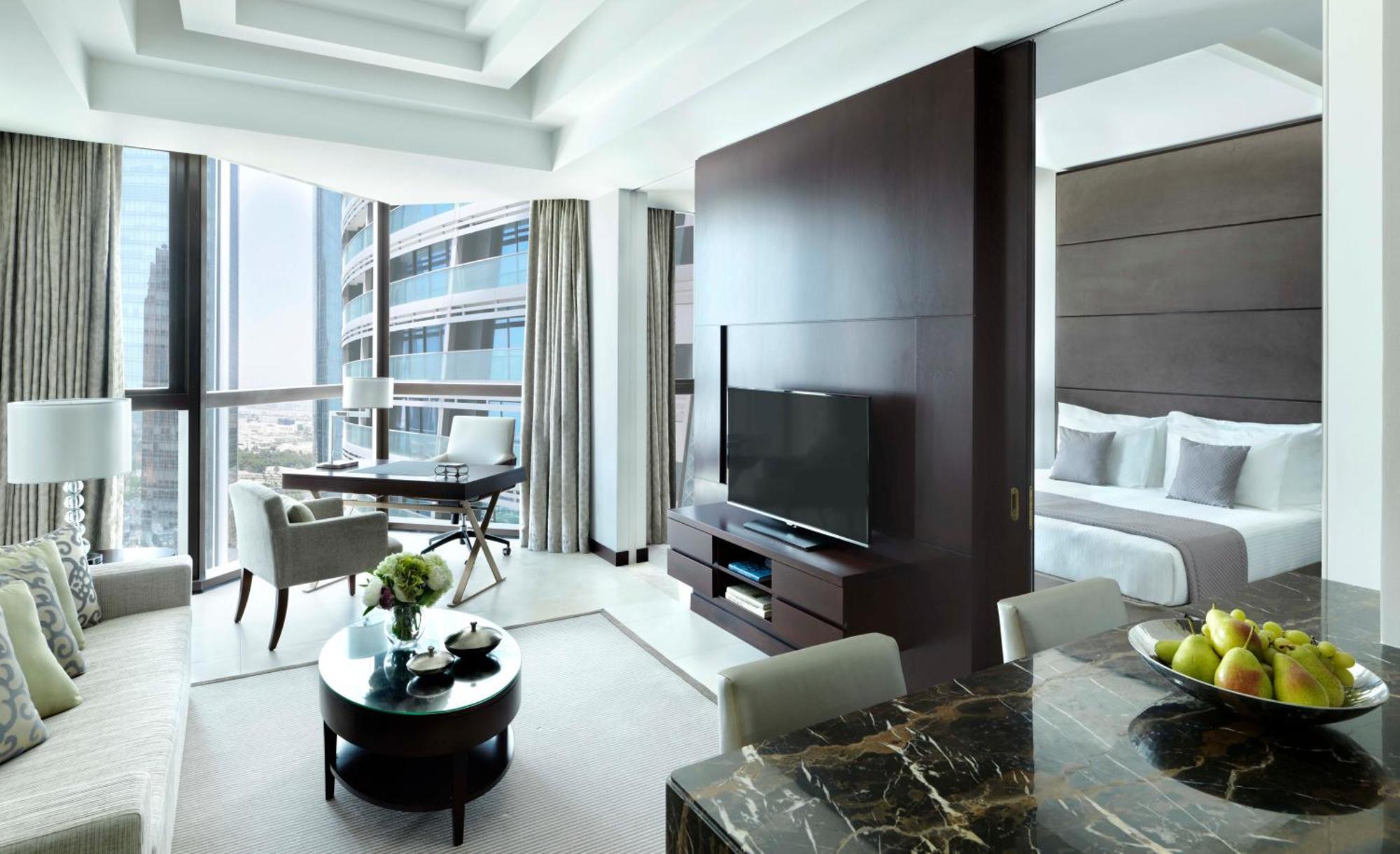 Bab Al Qasr Aparthotel 5*