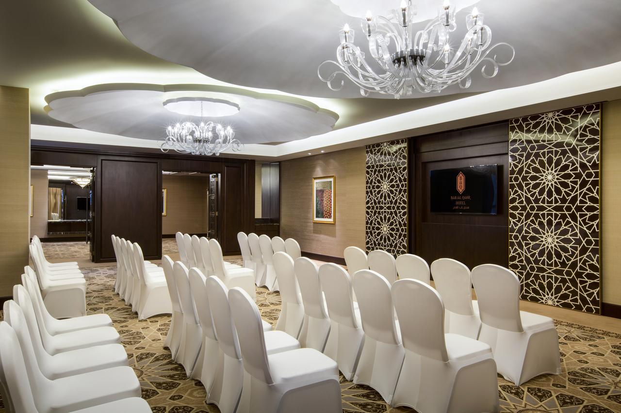 Bab Al Qasr Aparthotel Abu Dhabi
