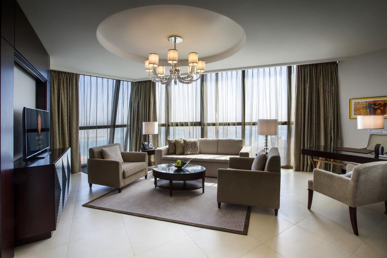 Aparthotel Bab Al Qasr