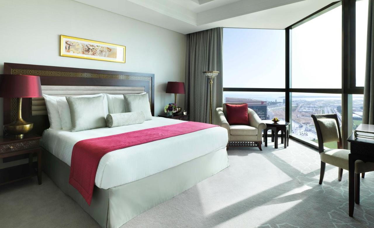 Bab Al Qasr Aparthotel Abu Dhabi