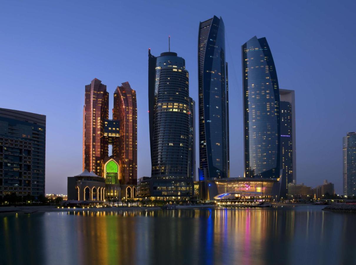 Bab Al Qasr Aparthotel Abu Dhabi