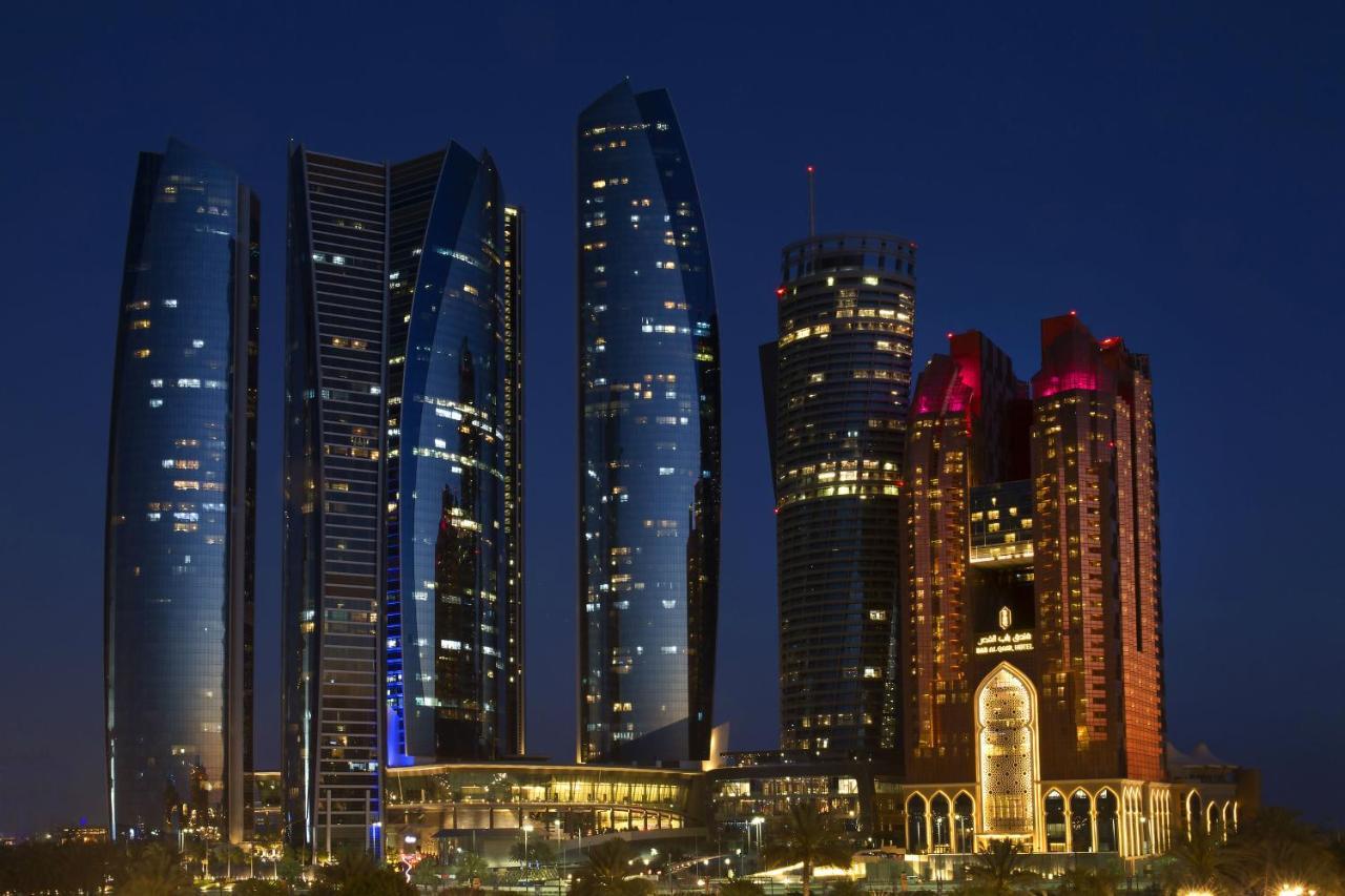 Aparthotel Bab Al Qasr Abu Dhabi