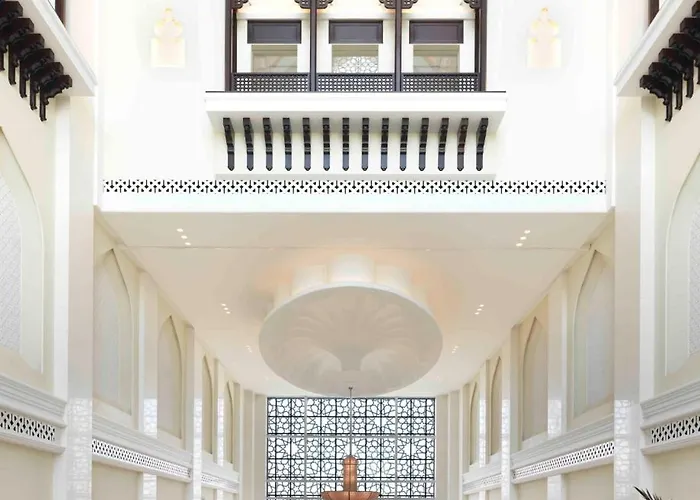 Bab Al Qasr Residence