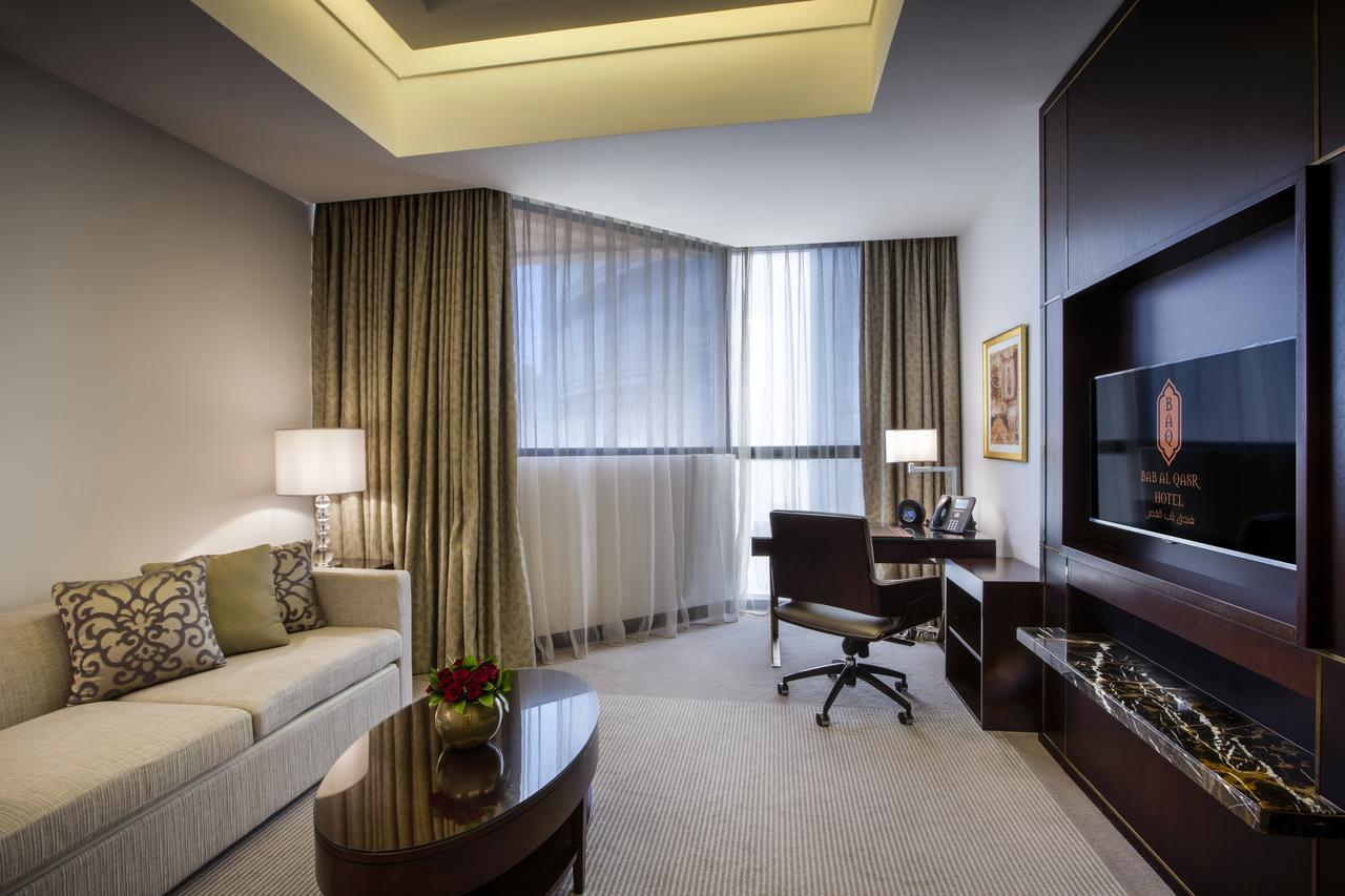 Bab Al Qasr Abu Dhabi