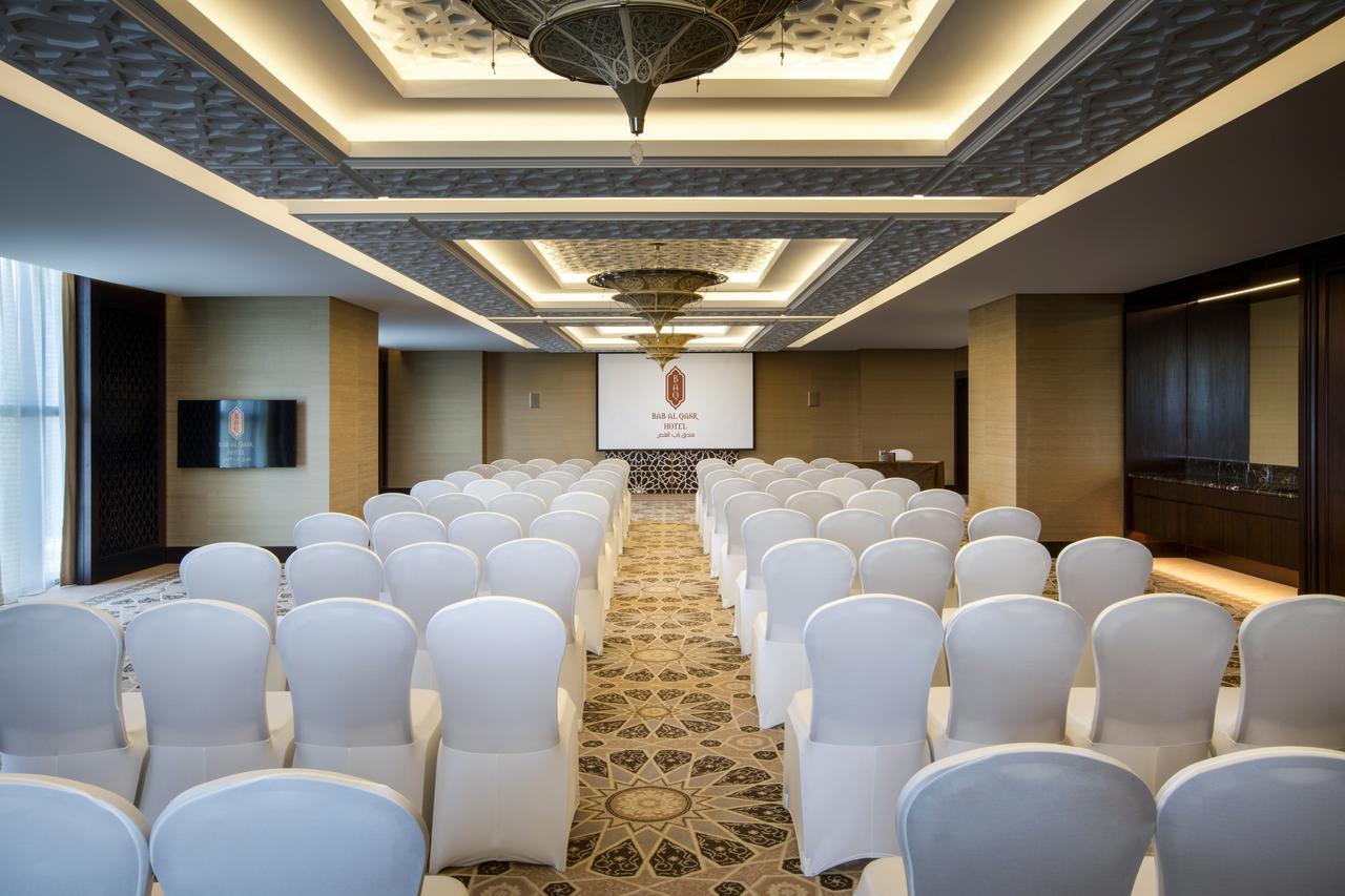 Bab Al Qasr Aparthotel Abu Dhabi