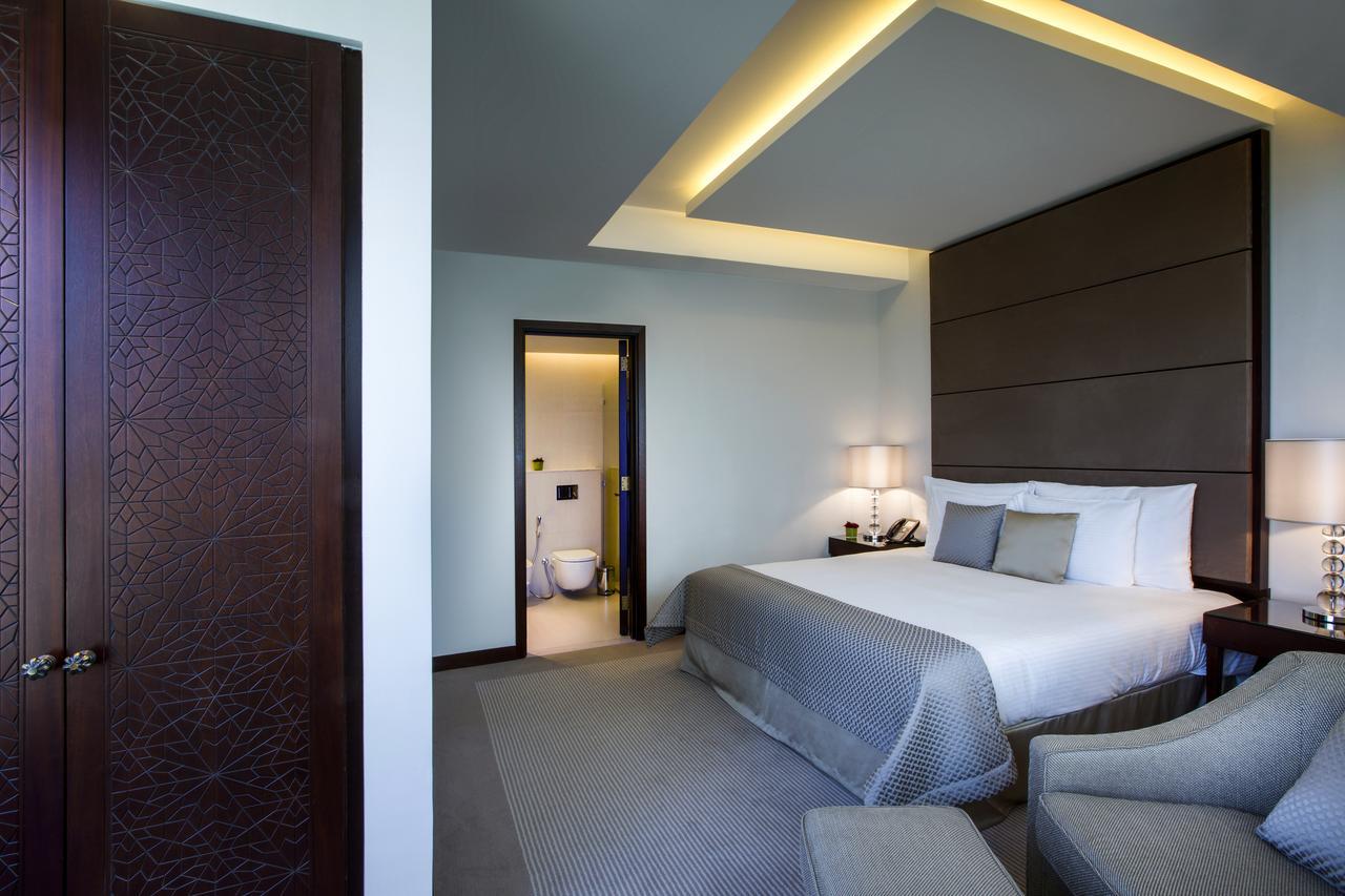 Bab Al Qasr 5*