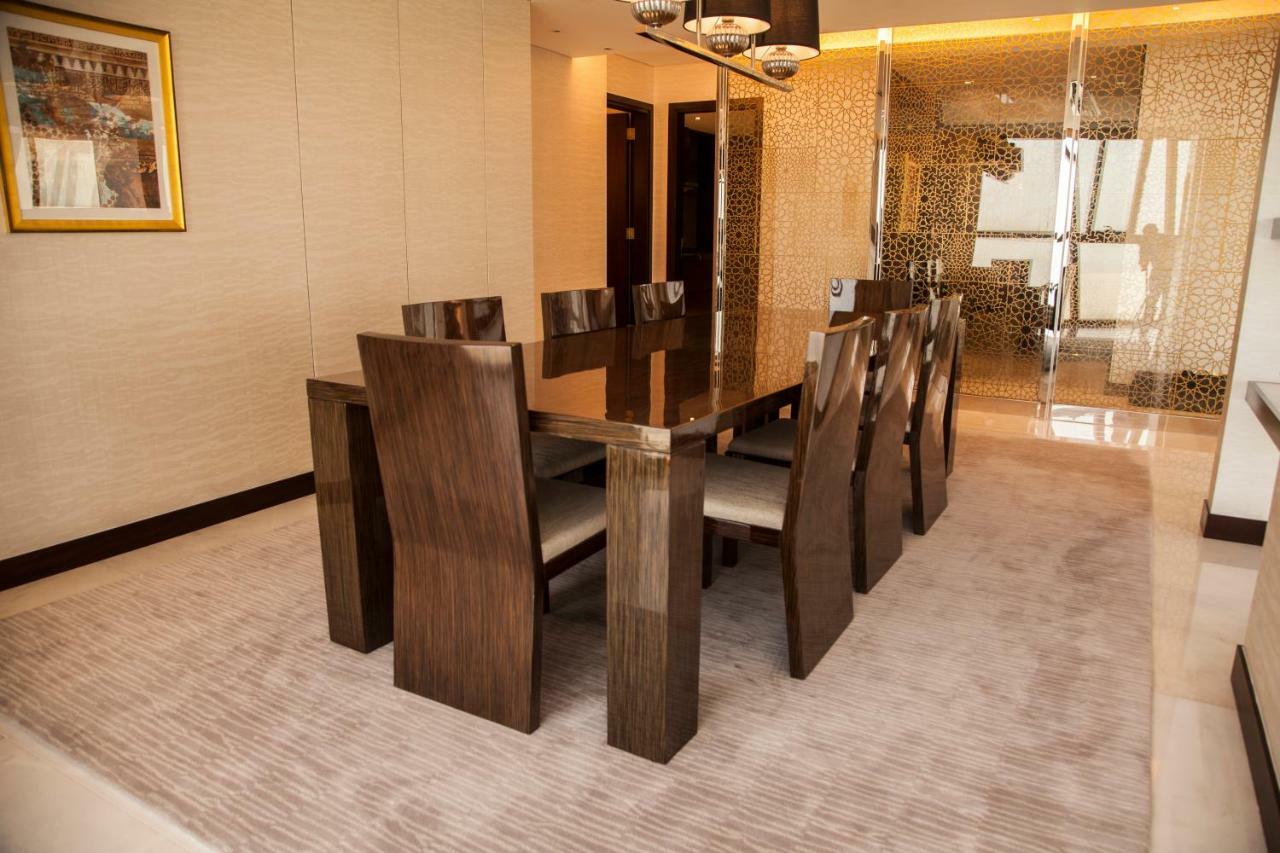 Bab Al Qasr Aparthotel Abu Dhabi